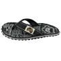 Шльопки Gumbies Islander Midnight Black