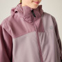 Дитяча куртка Dare 2b Explore III Jacket Mauve /Orchd
