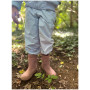 Дитячі штани DucKsday Rainpants Light Blue
