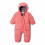 Дитячий комбінезон Columbia Snuggly Bunny™ Bunting рожевий