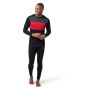 Чоловіча функціональна футболка Smartwool M CLASSIC THERMAL MERINO BL COLORBLCK CB