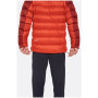Чоловіча куртка Rab Glaceon Pro Down Jacket