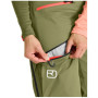 Жіночі штани Ortovox 3L Deep Shell Pants W