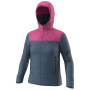 Жіноча зимова куртка Dynafit Radical Prl Hood Jkt W рожевий 6A51 - magenta/0720