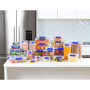Ланч-бокс Sistema Rectangle Klip It Plus 2,2L