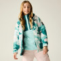 Дитяча куртка Dare 2b Wing It Jacket TealMrblePrt