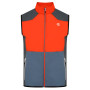 Чоловіча жилетка Dare 2b Aptile II Vest червоний/синій