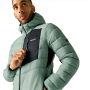 Чоловіча багатофункціональна куртка Regatta Hooded Leedre Hybrid