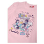 Дитяча футболка Lego Wear Lwtuna 600 Pink