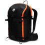 Лавинний рюкзак Mammut Tour 30 Women Removable Airbag 3.0 чорний