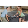 Přikrývka na postel Intex Airbed Cover Twin Size