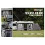 Приставний намет Vango Tuscany Air 400 Elements ProShield
