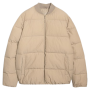 Чоловіча куртка 4F Down Jacket M0709 бежевий BEIGE