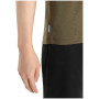 Чоловіча футболка Icebreaker Men Central Classic SS Tee