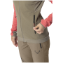 Жіноча функціональна толстовка Dynafit Transalper Thermal Hoody Jkt W