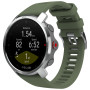 Годинник Polar Grit X зелений Green