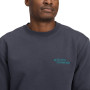 Чоловіча толстовка Black Diamond M Mini Stacked Crewneck