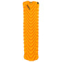 Килимок Klymit Insulated V Ultralite SL помаранчевий