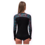 Жіноча футболка Sensor Merino Impress, dl.rukáv