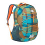 Рюкзак The North Face Happy Camper синій/помаранчевий
