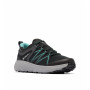 Жіночі черевики Columbia Peakfreak Roam™ Waterproof чорний/синій Black, Teal