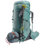 Туристичний рюкзак Deuter Aircontact Core 55+10 SL