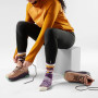 Жіночі шкарпетки Smartwool W Hike Light Cushion Mountain Moon Crew
