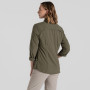 Жіноча сорочка Craghoppers NosiLife Adventure Long Sleeved Shirt III