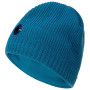 Шапка Mammut Sublime Beanie блакитний sapphire