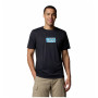 Чоловіча футболка Columbia Zero Rules™ Light Short sleeve Graphic Crew