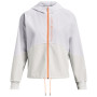 Жіноча куртка Under Armour Woven FZ Jacket
