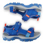 Дитячі сандалі Regatta Blaze Sandal Jnr OlyBlu/Tango