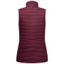 Жіноча жилетка Regatta Womens Leedre Hybrid B/W