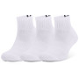 Шкарпетки Under Armour Core QTR 3PK