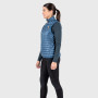 Жіноча жилетка Fjällräven Abisko Padded Vest W