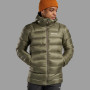 Чоловіча зимова куртка Montane Anti Freeze XT Hoodie