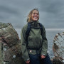 Жіноча куртка Fjällräven HC Hydratic Trail Jacket