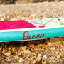 SUP дошка F2 OCEAN GIRL 9'2'' PINK