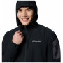 Чоловіча софтшелова куртка Columbia Tall Heights™ II Hooded Softshell