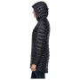 Жіноче пухове пальто Black Diamond W Access Fl Down Parka