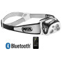 Налобний ліхтарик Petzl Reactik+ чорний