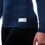 Жіноча функціональна футболка з д. рукавом Sensor Merino DF