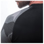 Чоловіча функціональна футболка Sensor Merino Impress довгий рук.