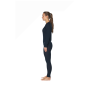 Жіноча функціональна футболка Devold Adventure Merino 190 Shirt Wmn