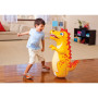 Надувна лялька Intex 3-D Bop Bags 44669NP