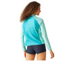 Жіноча футболка Regatta Wmn L/S Rash Vest