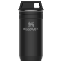 Набір Stanley 4 чарки у футлярі з нержавіючої сталі