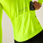 Чоловіча велофутболка Dare 2b Lightning Long Sleeve Jersey
