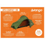 Туристичний намет Vango Apex Compact 100