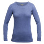 Жіноча футболка Devold Breeze Woman Shirt